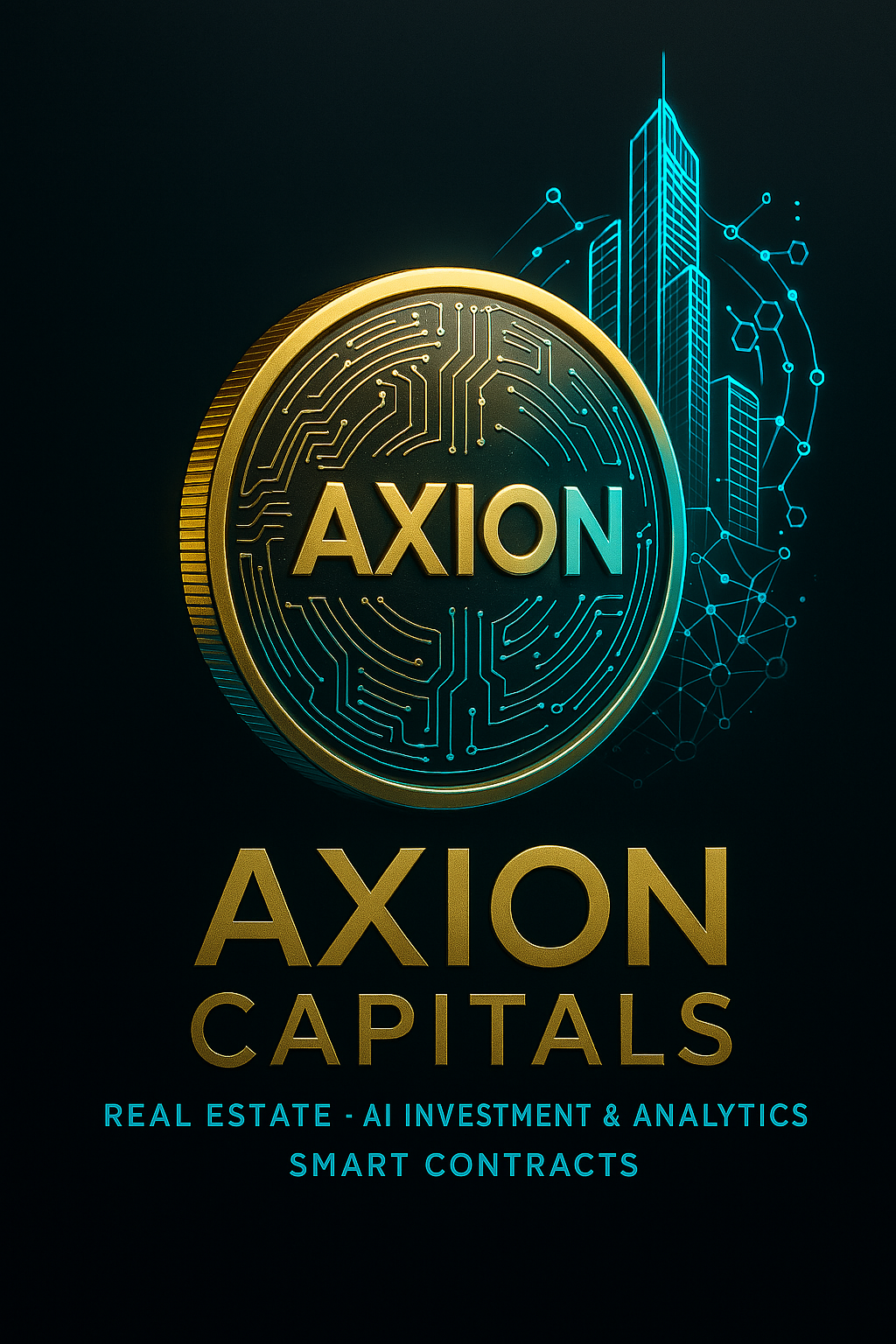 Axion Capitals Logo